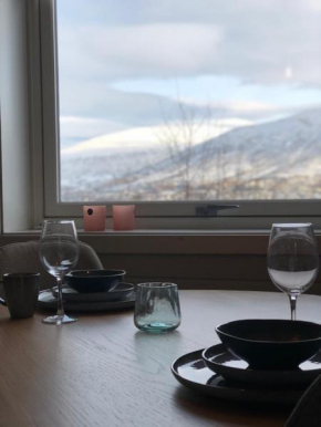 Koselig leilighet i Tromsø